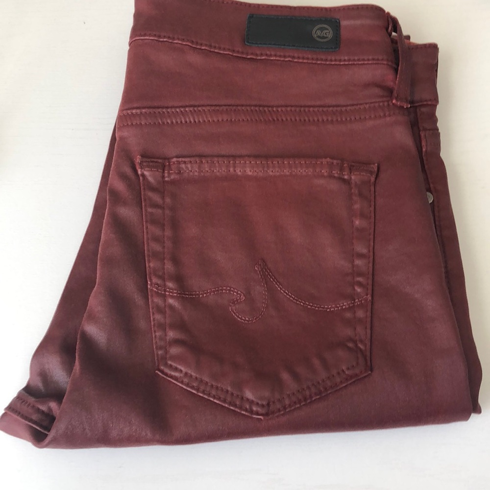 AG Adriano Goldschmied  Farrah Skinny Ankle (Size 28) NWOT